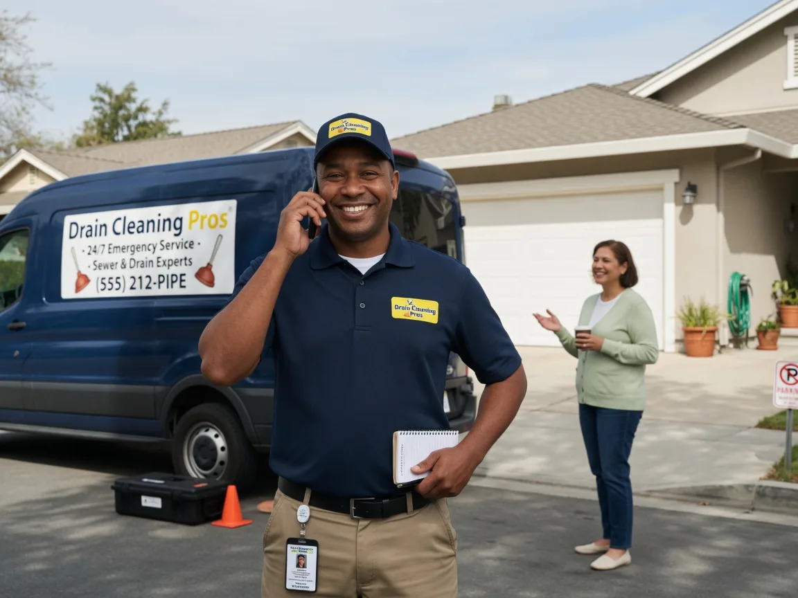 Drain Cleaning Alvada, OH FAQs