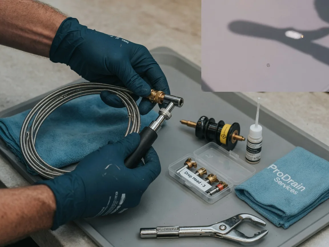 Why choose Drain Cleaning in Alvada, OH